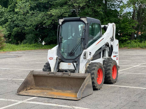 2015 Bobcat S570