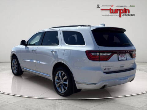 2021 Dodge Durango Citadel