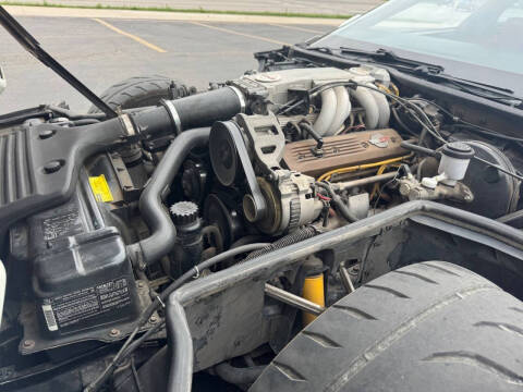 1986 Chevrolet Corvette