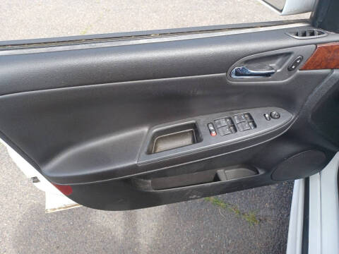 2011 Chevrolet Impala LT Fleet