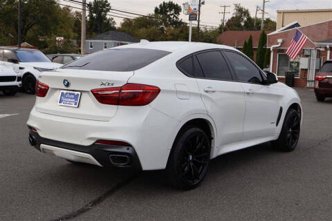 2018 BMW X6 xDrive35i