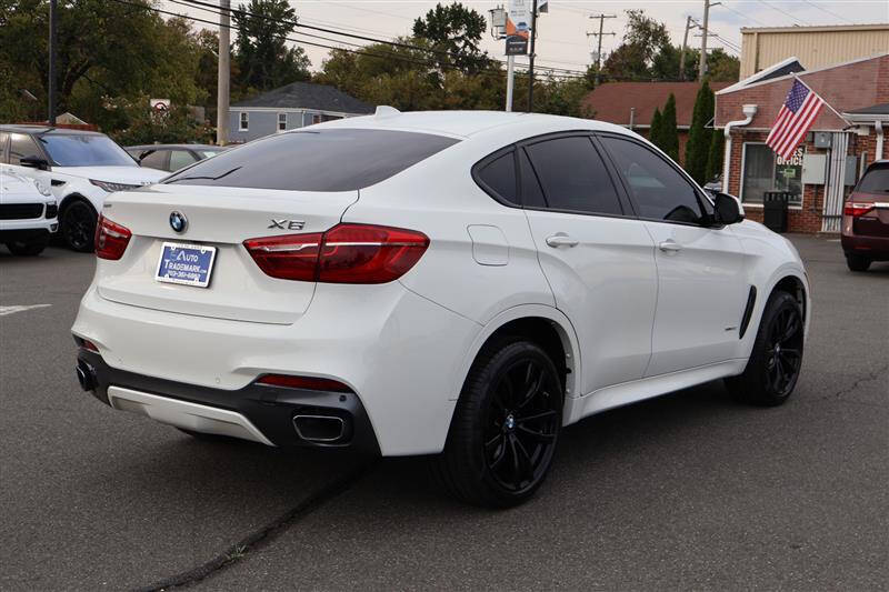 2018 BMW X6 xDrive35i