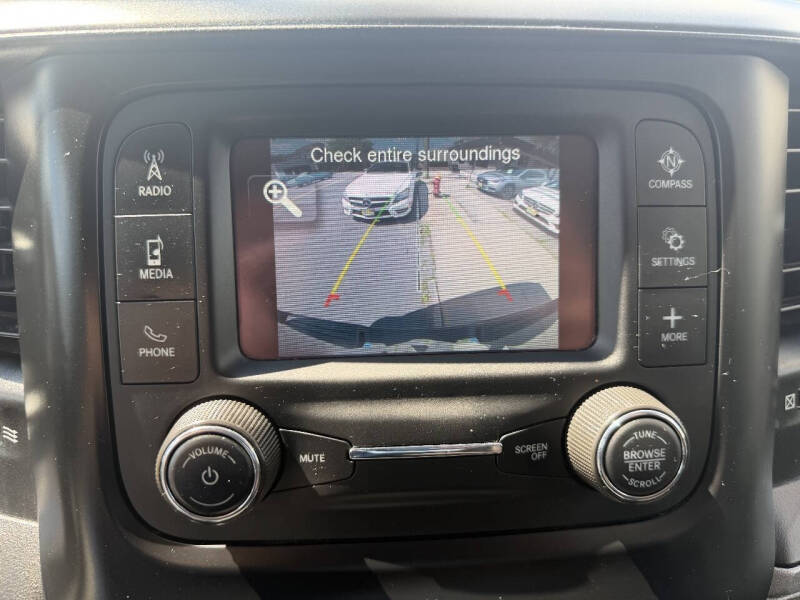 2019 RAM 1500 Tradesman
