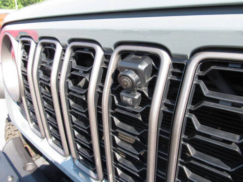 2024 Jeep Wrangler Rubicon X