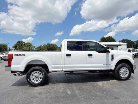 2019 Ford F-250 Super Duty