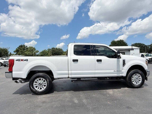 2019 Ford F-250 Super Duty