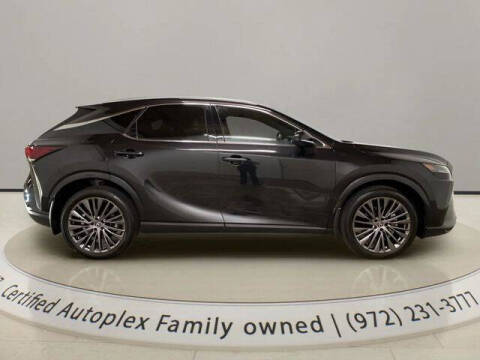 2024 Lexus RX 350h Luxury