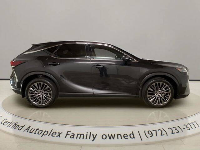 2024 Lexus RX 350h Luxury