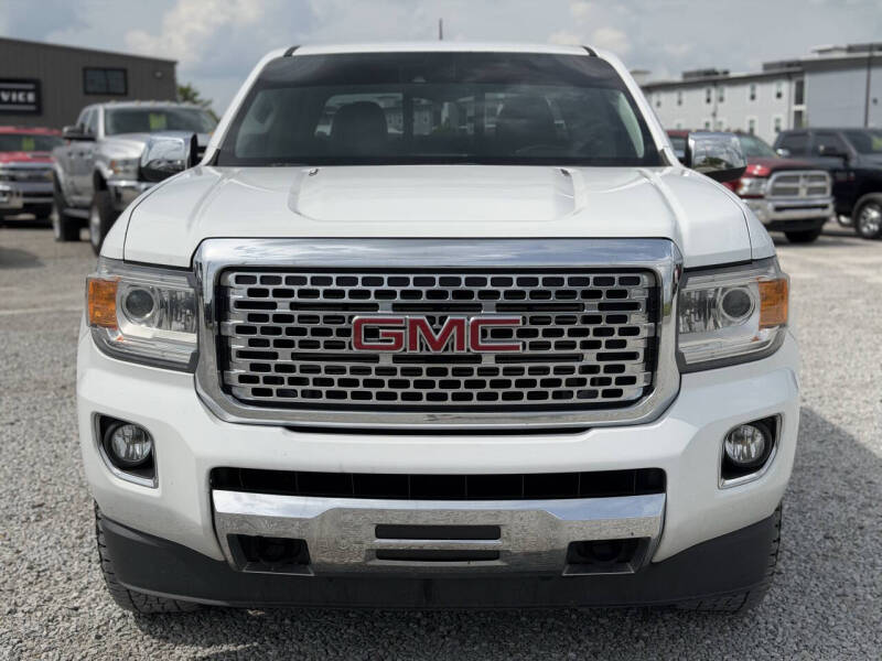 2020 GMC Canyon Denali