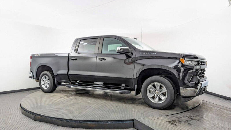 2023 Chevrolet Silverado 1500