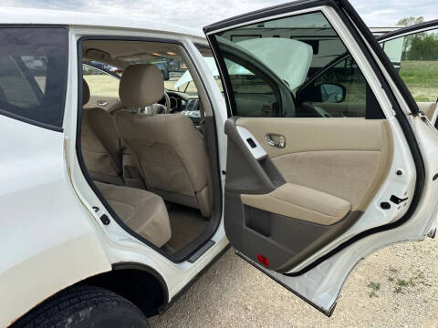 2012 Nissan Murano