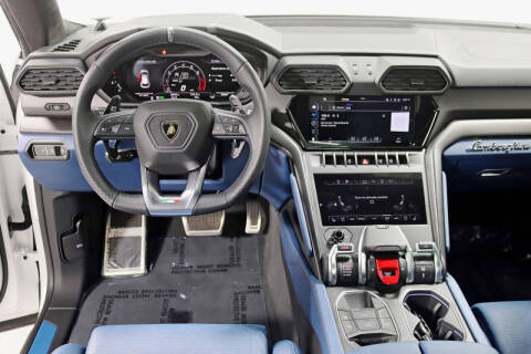 2024 Lamborghini Urus S