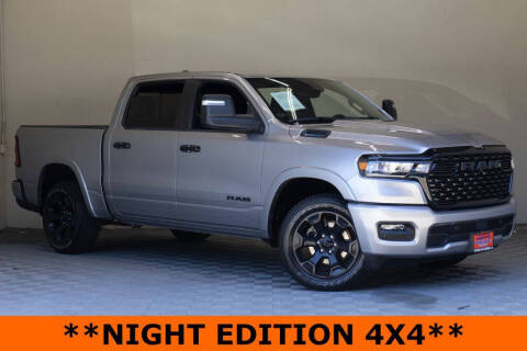 2025 RAM 1500