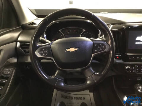 2018 Chevrolet Traverse LT Cloth