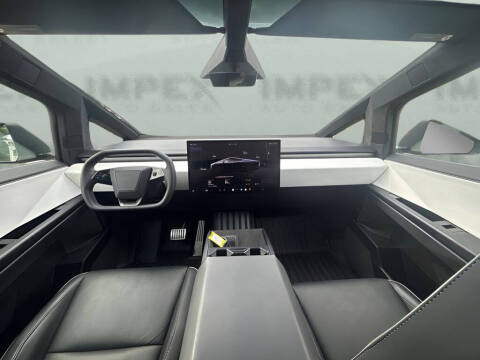 2024 Tesla Cybertruck