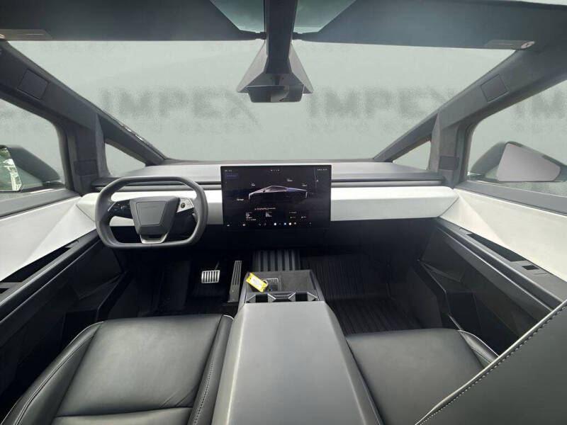 2024 Tesla Cybertruck