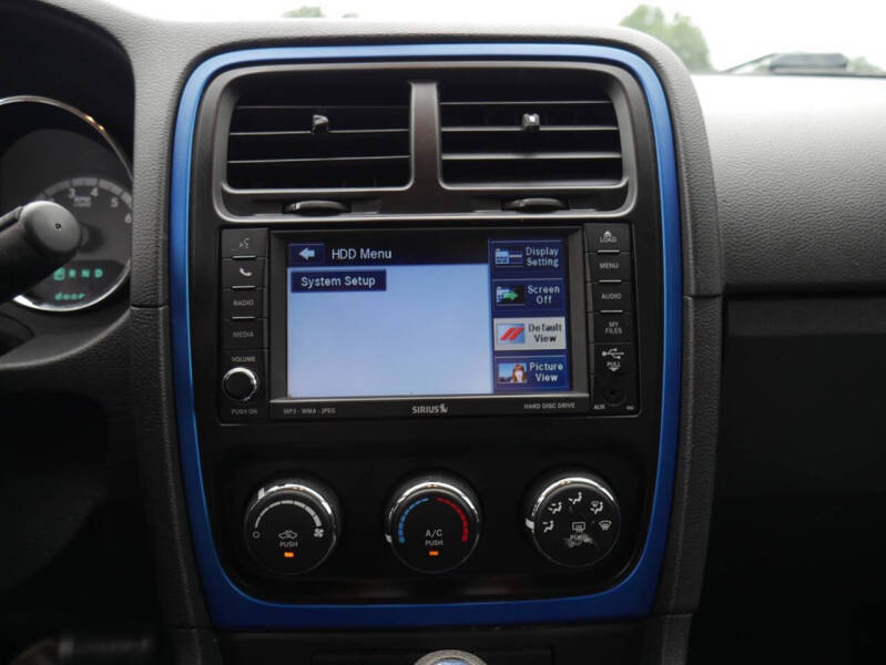 2011 Dodge Caliber Heat