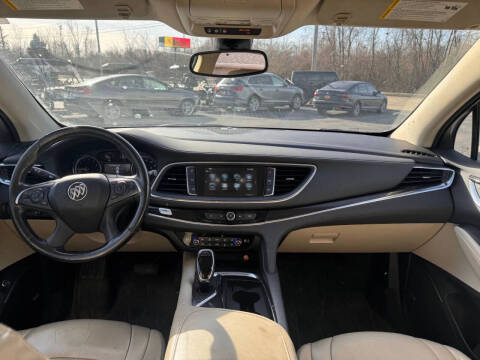 2018 Buick Enclave Premium