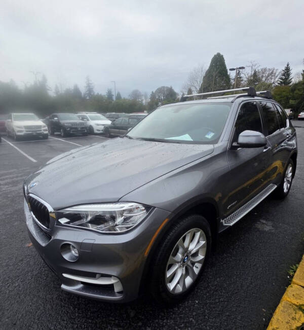 2016 BMW X5 xDrive35i
