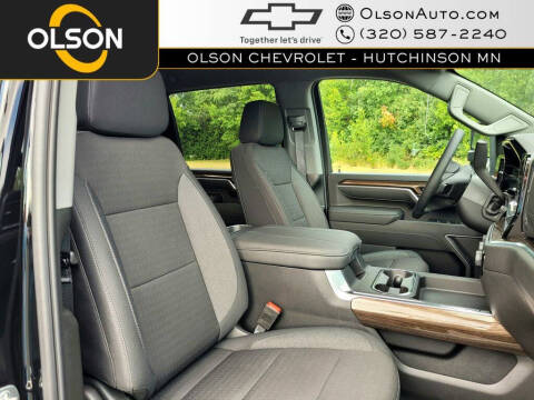 2025 Chevrolet Silverado 3500HD