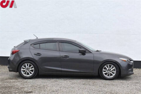 2018 Mazda MAZDA3