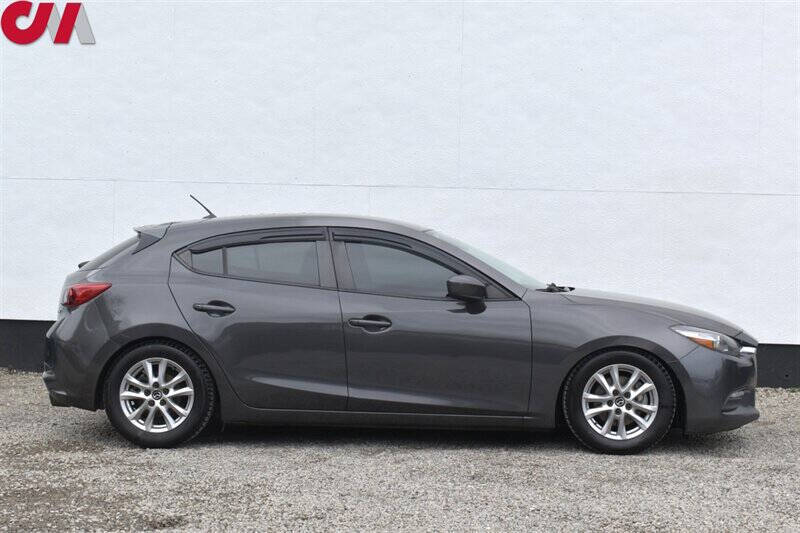 2018 Mazda MAZDA3