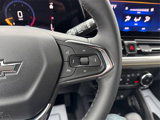 2025 Chevrolet TrailBlazer ACTIV