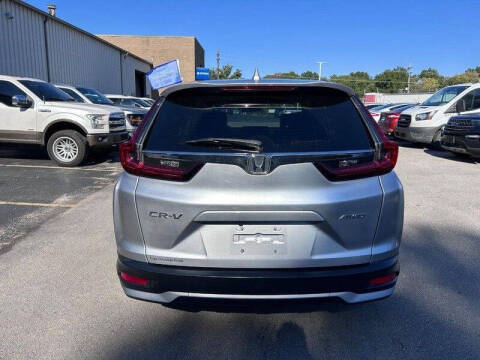 2021 Honda CR-V EX