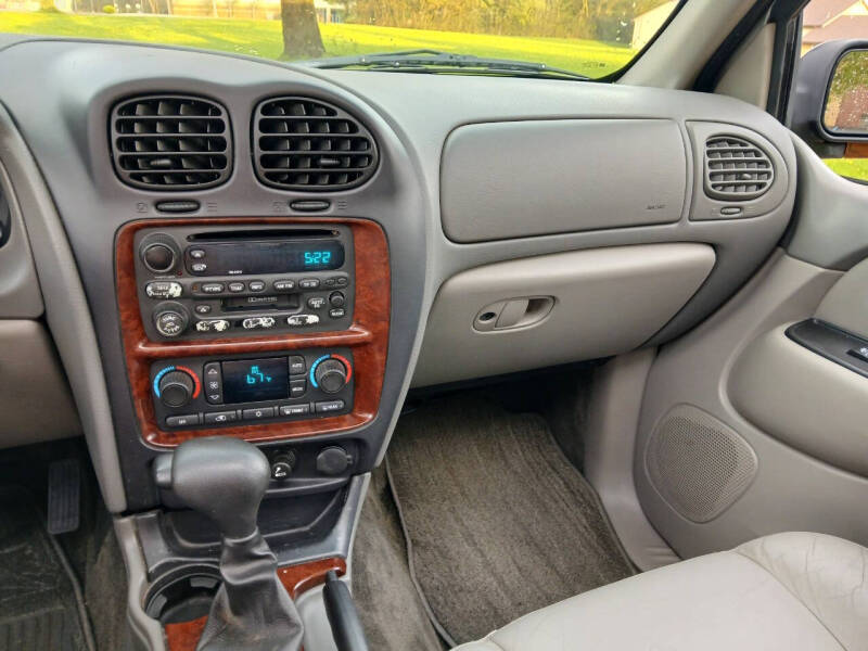 2002 Oldsmobile Bravada
