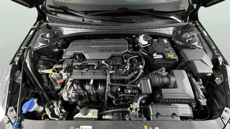 2022 Hyundai Elantra