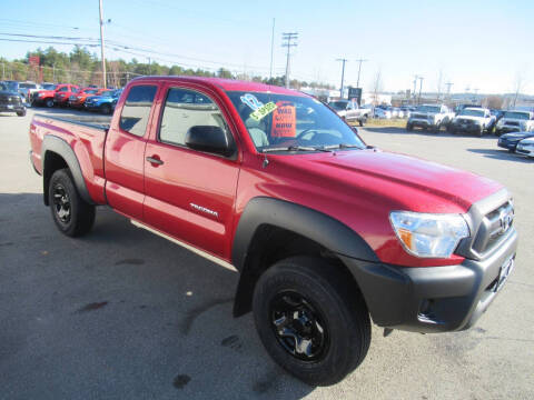 2012 Toyota Tacoma