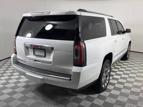 2016 GMC Yukon XL Denali