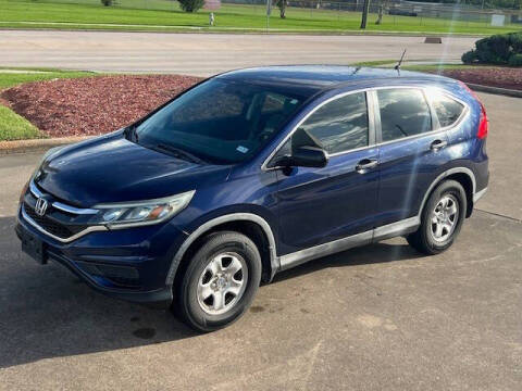 2015 Honda CR-V LX