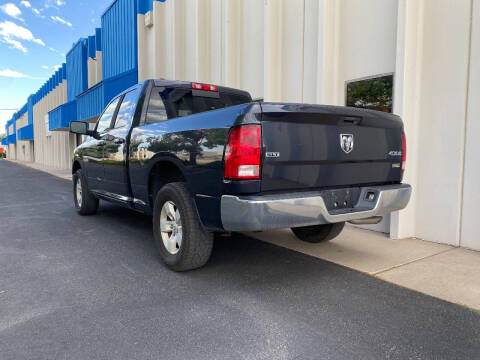 2016 RAM 1500 SLT