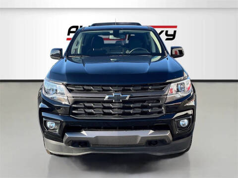 2022 Chevrolet Colorado