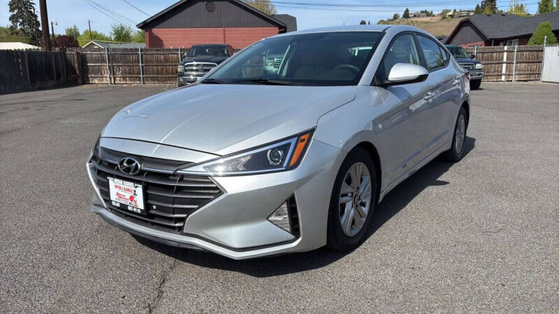 2020 Hyundai Elantra
