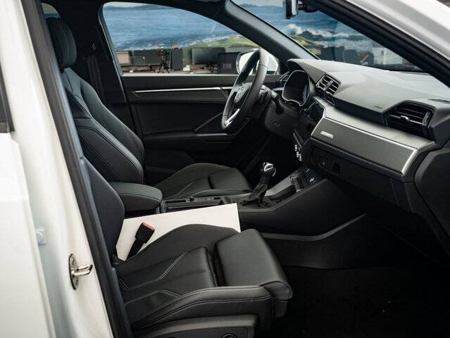 2025 Audi Q3 quattro S line Premium 45 TFSI