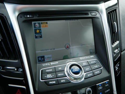 2013 Hyundai Sonata Limited