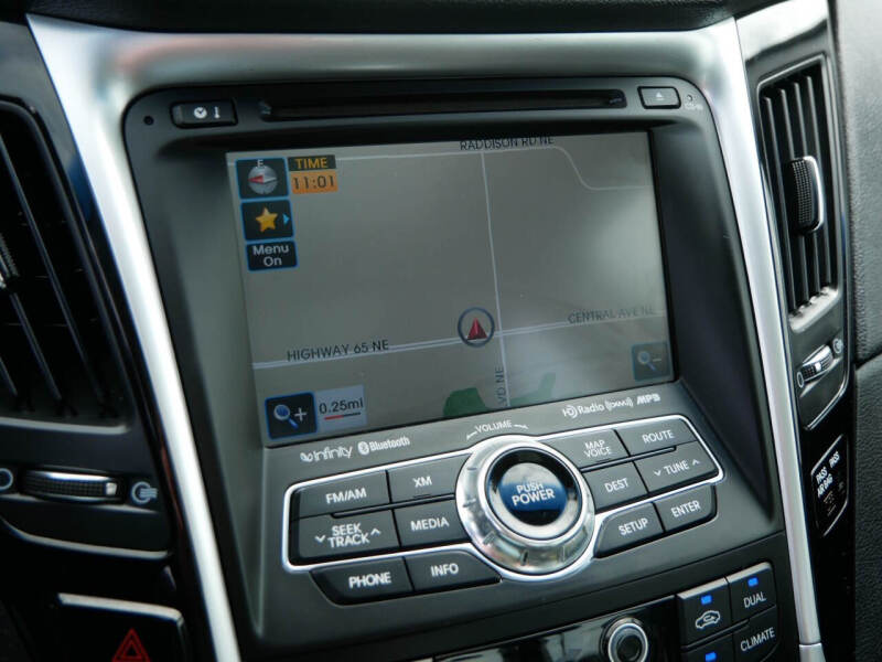 2013 Hyundai Sonata Limited
