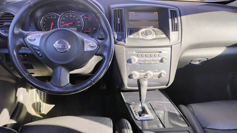 2014 Nissan Maxima 3.5 SV