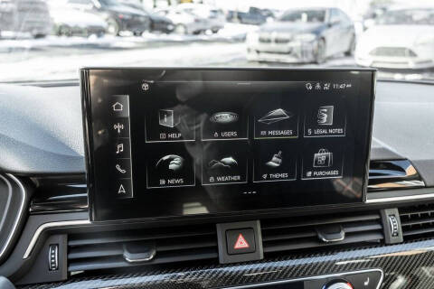 2023 Audi S5 3.0T quattro Prestige