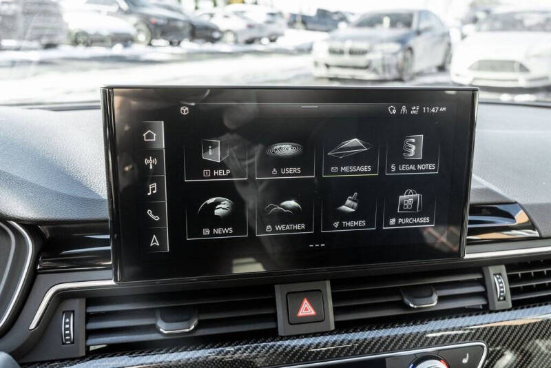 2023 Audi S5 3.0T quattro Prestige