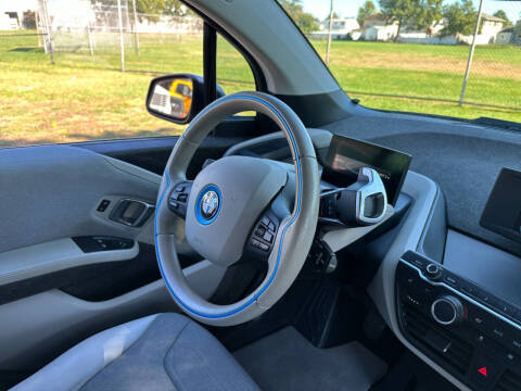 2014 BMW i3