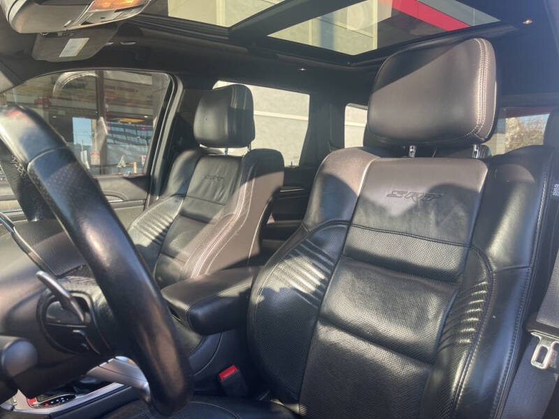 2020 Jeep Grand Cherokee SRT