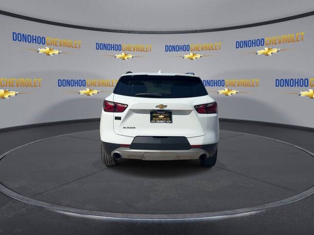2020 Chevrolet Blazer LT