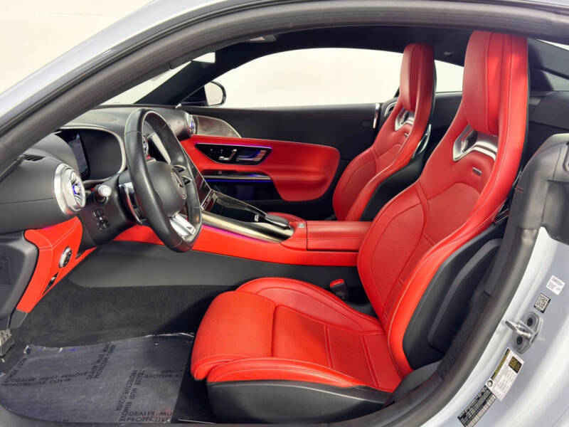 2024 Mercedes-Benz AMG GT 63