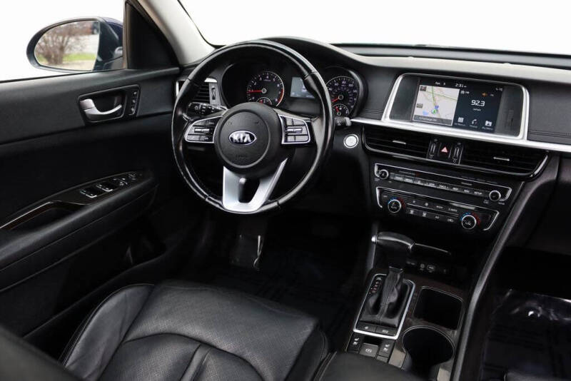 2020 Kia Optima EX Premium