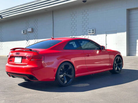 2013 Audi RS 5 quattro