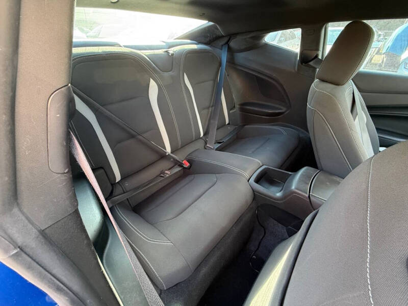 2018 Chevrolet Camaro LS