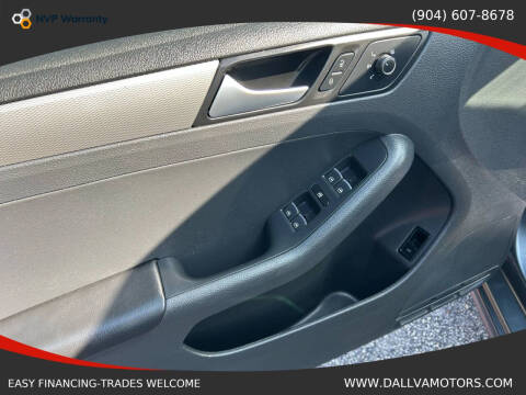 2016 Volkswagen Jetta